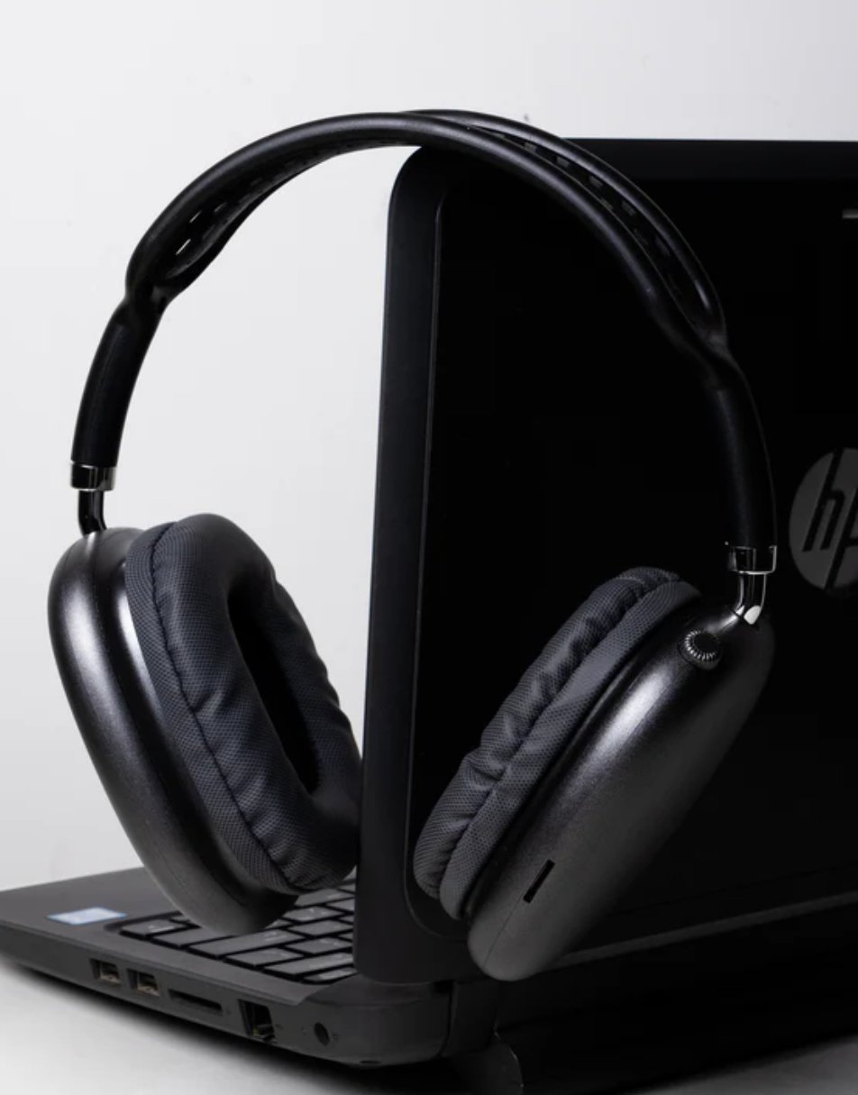 Air Pro Max Black Edition