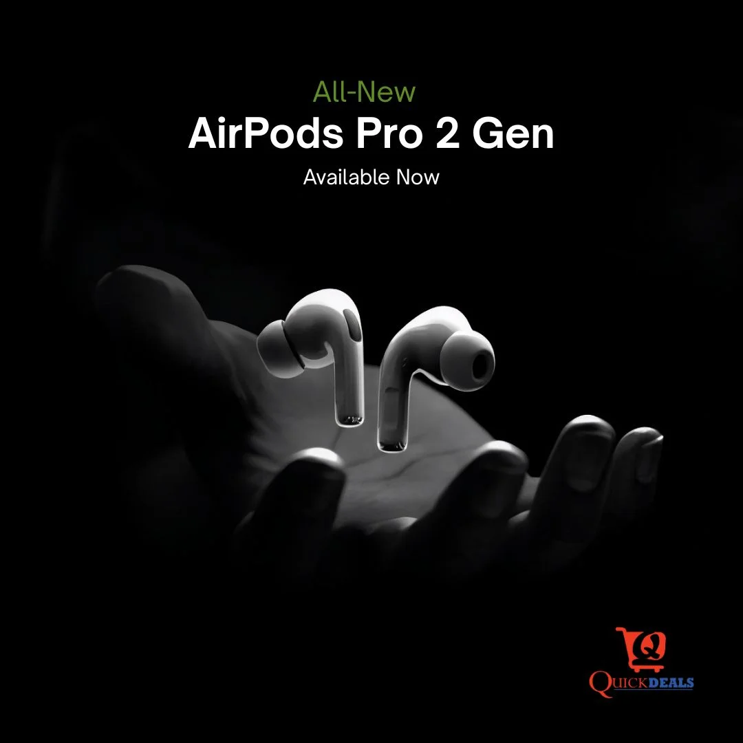 Air pro 2nd generation ANC 3