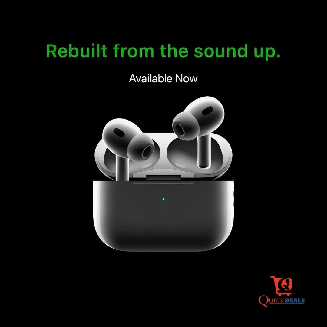 Air Pro 2nd Generation ANC