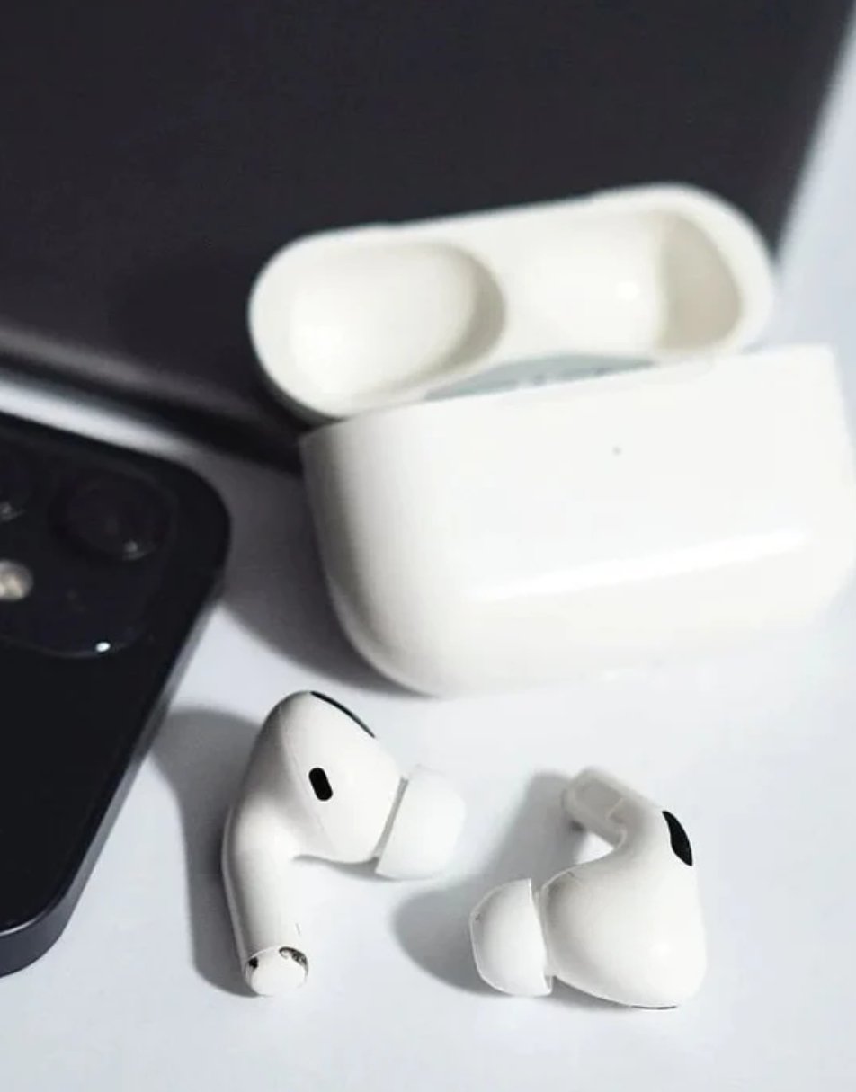 Air pro 2nd generation ANC 4