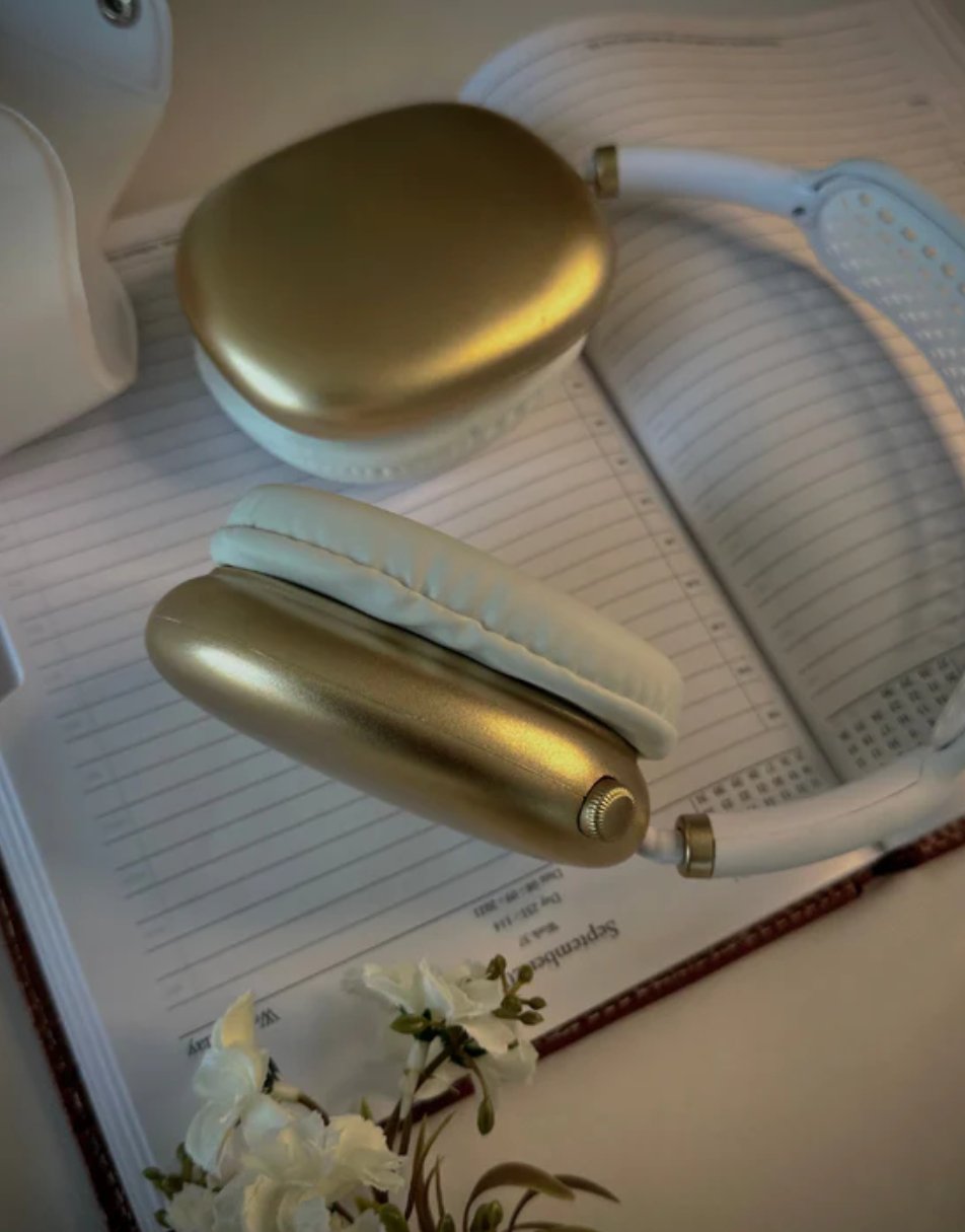 Air Pro Max Gold Edition