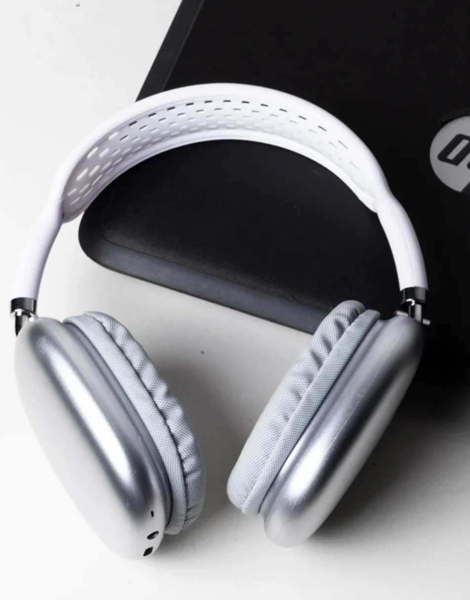 Air Pro Max Silver Edition